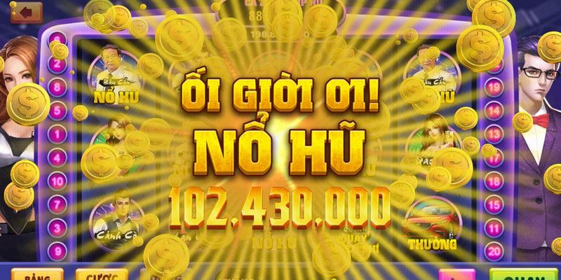 Mẹo quay thưởng game nổ hũ rút tiền mặt hiệu quả